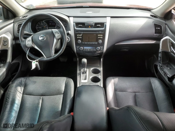2014 Nissan Altima 2.5 SL with VIN 1N4AL3AP9EN237689, listed as a Copart auction lot 51817855 with 220,603 mi miles and Salvage Title. Bid and sale history available at carsss.com. Image 8.