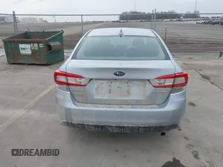 2018 Subaru Impreza Premium z VIN 4S3GKAD67J3604898, wystawiony jako IAAI lot #41694176 z przebiegiem 97 287 mil mil oraz . Historia ofert i sprzedaży dostępna na DreamBid. Obrazek 16.
