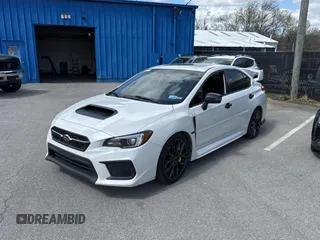 2018 Subaru WRX STI Launch с VIN JF1VA2W60J9804392, выставлен на аукционе Copart как лот 51280185 с пробегом 112 512 миль миль и Чистый • Clean title. История ставок и продаж доступна на DreamBid. Изображение 2.