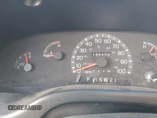 1999 Ford Econoline Passenger XL с VIN 1FBSS31L3XHA28629, выставлен на аукционе IAAI как лот 41497952 с пробегом 140 409 миль миль и . История ставок и продаж доступна на DreamBid. Изображение 7.