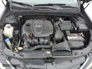 2011 Hyundai Sonata GLS with VIN 5NPEB4AC3BH241363, listed as a Copart auction lot 45345135 with 177,478 mi miles and Non Repairable. Bid and sale history available at carsss.com. Image 11.
