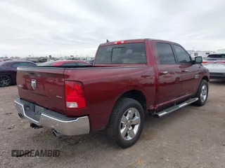 2016 Ram 1500 Big Horn с VIN 1C6RR6LM6GS355694, выставлен на аукционе IAAI как лот 41555066 с пробегом Не указан миль и . История ставок и продаж доступна на DreamBid. Изображение 4.
