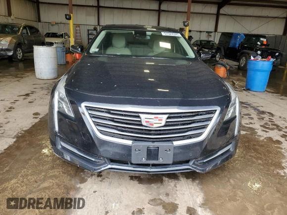 2017 Cadillac CT6 AWD z VIN 1G6KB5RS3HU138367, wystawiony jako Copart lot #57324325 z przebiegiem 103 956 mil mil oraz Szkoda całkowita • Salvage title. Historia ofert i sprzedaży dostępna na DreamBid. Obrazek 5.