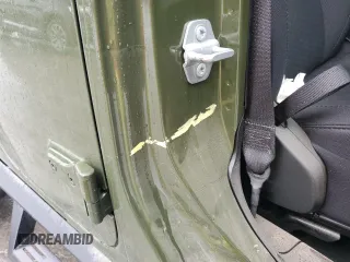 2022 Jeep Gladiator High Altitude z VIN 1C6HJTFG3NL175555, wystawiony jako Copart lot #53059995 z przebiegiem 23 014 mil mil oraz Szkoda całkowita • Salvage title. Historia ofert i sprzedaży dostępna na DreamBid. Obrazek 12.