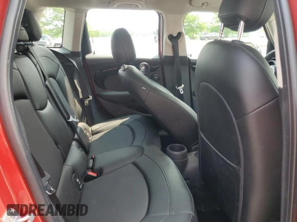 2015 MINI Hardtop 4 Door with VIN WMWXS5C57FT833683, listed as a Copart auction lot 59203865 with 56,226 mi miles and Salvage title. Bid and sale history available at DreamBid. Image 10.