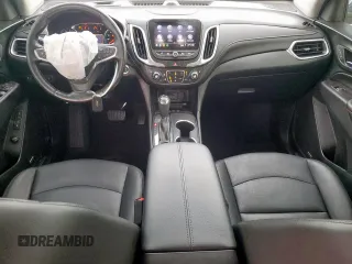 2020 Chevrolet Equinox Premier z VIN 2GNAXNEVXL6226096, wystawiony jako Copart lot #56744635 z przebiegiem 33 594 mil mil oraz Szkoda całkowita • Salvage title. Historia ofert i sprzedaży dostępna na DreamBid. Obrazek 8.