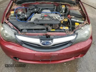2011 Subaru Impreza 2.5i with VIN JF1GH6A65BG819891, listed as a Copart auction lot 60983705 with 148,084 mi miles and Salvage title. Bid and sale history available at DreamBid. Image 11.