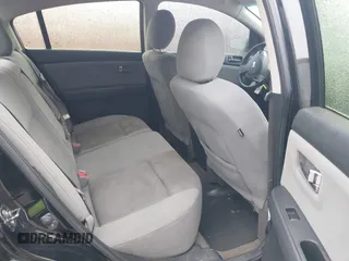 2012 Nissan Sentra S with VIN 3N1AB6AP8CL627634, listed as a IAAI auction lot 41620332 with 130,806 mi miles and . Bid and sale history available at DreamBid. Image 8.