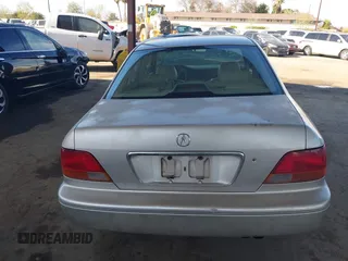 1998 Acura RL с VIN JH4KA9666WC006008, выставлен на аукционе IAAI как лот 41675045 с пробегом 232 087 миль миль и . История ставок и продаж доступна на DreamBid. Изображение 16.