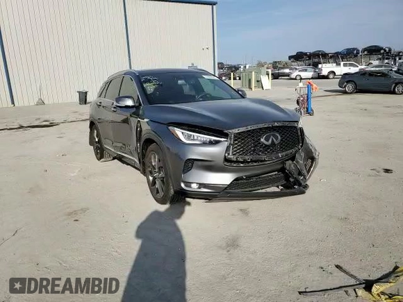 2019 Infiniti QX50 LUXE with VIN 3PCAJ5M16KF117863, listed as a Copart auction lot 37805623 with 37,853 mi miles. Bid and sale history available at carsss.com. Image 11.