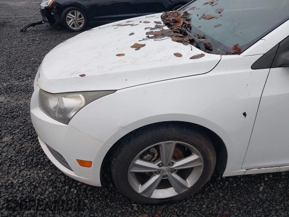2012 Chevrolet Cruze 2LT with VIN 1G1PG5SC8C7402867, listed as a IAAI auction lot 41242723 with 222,231 mi miles and . Bid and sale history available at DreamBid. Image 6.
