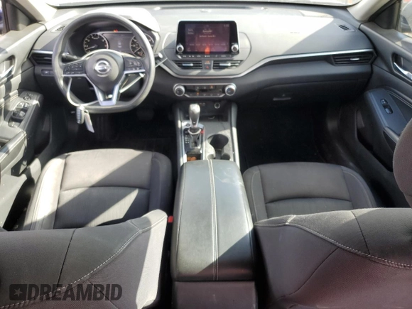 2019 Nissan Altima S with VIN 1N4BL4BV3KN324121, listed as a Copart auction lot 51274385 with 96,033 mi miles and Salvage Title. Bid and sale history available at DreamBid. Image 8.