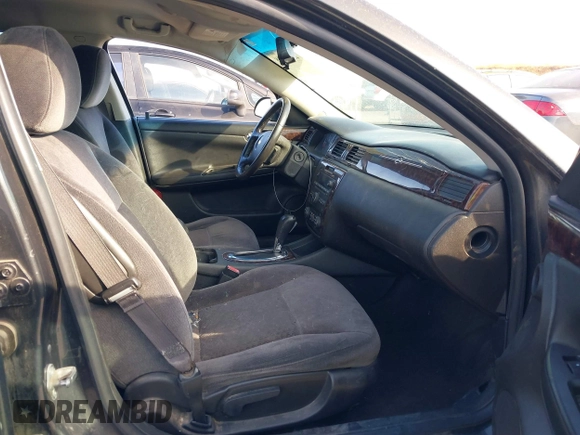 2013 Chevrolet Impala LT with VIN 2G1WG5E34D1221464, listed as a IAAI auction lot 40400538 with 146,571 mi miles and . Bid and sale history available at DreamBid. Image 5.