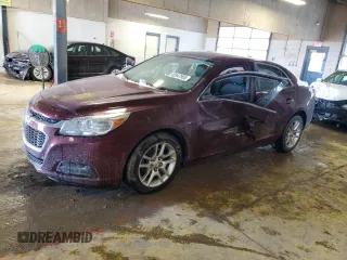2015 Chevrolet Malibu LT with VIN 1G11C5SL5FF171793, listed as a Copart auction lot 45947965 with Not Provided miles and Salvage Title. Bid and sale history available at DreamBid. Image 1.