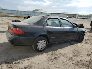 2000 Honda Accord LX z VIN 1HGCG5648YA015725, wystawiony jako Copart lot #56714905 z przebiegiem Nie podano mil oraz Szkoda całkowita • Salvage title. Historia ofert i sprzedaży dostępna na DreamBid. Obrazek 3.
