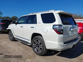 2014 Toyota 4Runner SR5 with VIN JTEZU5JR7E5082045, listed as a IAAI auction lot 41072781 with 149,510 mi miles and . Bid and sale history available at DreamBid. Image 3.