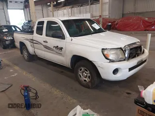 2007 Toyota Tacoma с VIN 5TETX22N77Z356470, выставлен на аукционе IAAI как лот 42295724 с пробегом 334 391 миль миль и . История ставок и продаж доступна на DreamBid. Изображение 1.