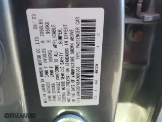 2010 Acura TSX with VIN JH4CU2F65AC006903, listed as a Copart auction lot 49635885 with 0 mi miles and Non Repairable. Bid and sale history available at carsss.com. Image 12.