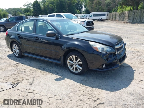 2014 Subaru Legacy 2.5i with VIN 4S3BMBA61E3004351, listed as a IAAI auction lot 42664044 with 181,743 mi miles and . Bid and sale history available at DreamBid. Image 1.