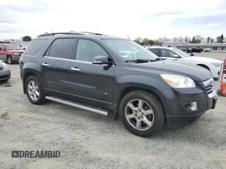 2007 Saturn Outlook XR z VIN 5GZER33707J110085, wystawiony jako Copart lot #49637675 z przebiegiem 221 154 mil mil oraz Szkoda całkowita • Salvage title. Historia ofert i sprzedaży dostępna na DreamBid. Obrazek 4.