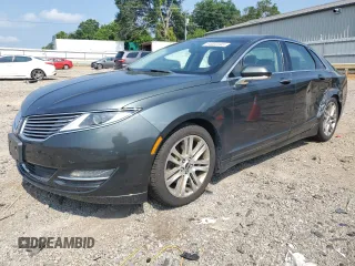 2015 Lincoln MKZ с VIN 3LN6L2J92FR620959, выставлен на аукционе Copart как лот 64002345 с пробегом 136 242 миль миль и Списание • Salvage title. История ставок и продаж доступна на DreamBid. Изображение 1.