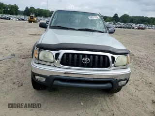 2004 Toyota Tacoma PreRunner with VIN 5TESM92N24Z368468, listed as a Copart auction lot 59561925 with 173,486 mi miles and Salvage title. Bid and sale history available at DreamBid. Image 13.