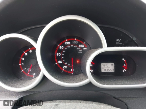 2009 Toyota Matrix S with VIN 2T1KE40E39C021425, listed as a IAAI auction lot 41945176 with 81,557 mi miles and . Bid and sale history available at DreamBid. Image 7.