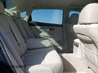 2019 Infiniti Q70 Luxe с VIN JN1BY1PR2KM725464, выставлен на аукционе Copart как лот 76678964 с пробегом 40 530 миль миль и Списание • Salvage title. История ставок и продаж доступна на DreamBid. Изображение 10.