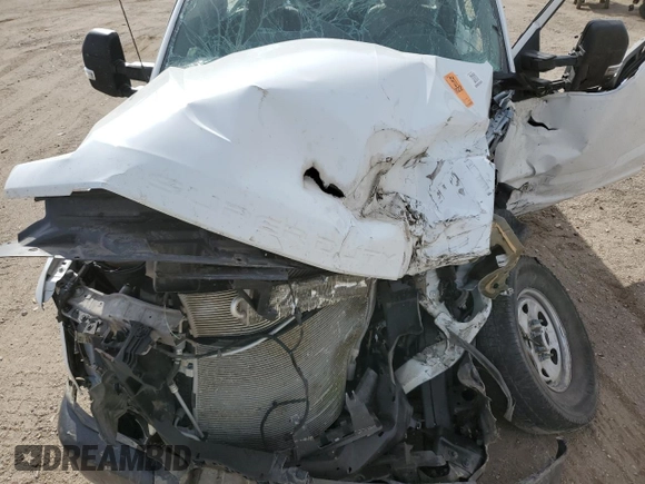 2022 Ford F-250 XL z VIN 1FTBF2B63NEC71374, wystawiony jako Copart lot #78085814 z przebiegiem 20 126 mil mil oraz Szkoda całkowita • Salvage title. Historia ofert i sprzedaży dostępna na DreamBid. Obrazek 11.