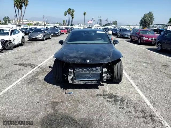 2023 Mercedes-Benz EQE with VIN W1KEG2BB4PF034287, listed as a Copart auction lot 67944533 with 1,295 mi miles. Bid and sale history available at carsss.com. Image 11.