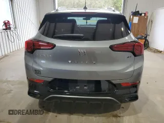 2024 Buick Encore GX Sport Touring with VIN KL4AMESL3RB069712, listed as a Copart auction lot 85474244 with 25,550 mi miles and Salvage title. Bid and sale history available at DreamBid. Image 6.