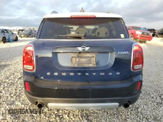 2017 MINI Countryman Cooper S with VIN WMZYT3C35H3D98725, listed as a Copart auction lot 73173754 with 36,285 mi miles and Salvage Title. Bid and sale history available at carsss.com. Image 6.