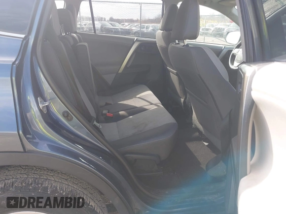 2013 Toyota RAV4 XLE with VIN 2T3RFREV6DW111815, listed as a IAAI auction lot 41957855 with 119,375 mi miles and . Bid and sale history available at carsss.com. Image 8.