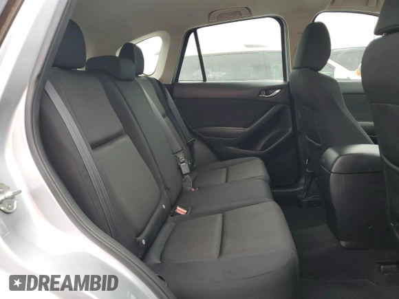 2016 Mazda CX-5 Sport with VIN JM3KE4BY1G0799275, listed as a Copart auction lot 51202355 with 98,409 mi miles and Non Repairable. Bid and sale history available at carsss.com. Image 10.