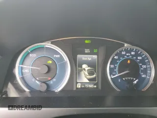2017 Toyota Camry Hybrid LE z VIN 4T1BD1FK5HU227762, wystawiony jako Copart lot #57797355 z przebiegiem 151 665 mil mil oraz Szkoda całkowita • Salvage title. Historia ofert i sprzedaży dostępna na DreamBid. Obrazek 9.