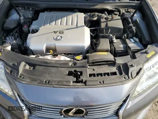 2015 Lexus ES with VIN JTHBK1GG4F2168490, listed as a Copart auction lot 49875405 with 102,810 mi miles and Salvage Title. Bid and sale history available at carsss.com. Image 11.