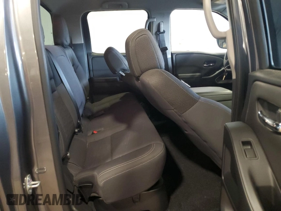 2023 Nissan Frontier SV with VIN 1N6ED1EJ4PN665656, listed as a Copart auction lot 51799915 with Not provided miles and Salvage title. Bid and sale history available at DreamBid. Image 10.