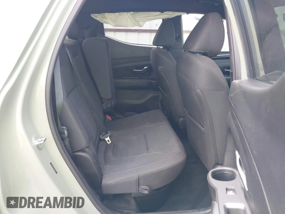 2022 Hyundai Santa Cruz SEL with VIN 5NTJB4AEXNH034989, listed as a IAAI auction lot 42176050 with 27,297 mi miles and . Bid and sale history available at DreamBid. Image 8.