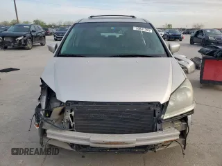 2006 Honda Odyssey TOURING with VIN 5FNRL38806B076550, listed as a Copart auction lot 50841395 with 224,573 mi miles and Salvage Title. Bid and sale history available at carsss.com. Image 5.