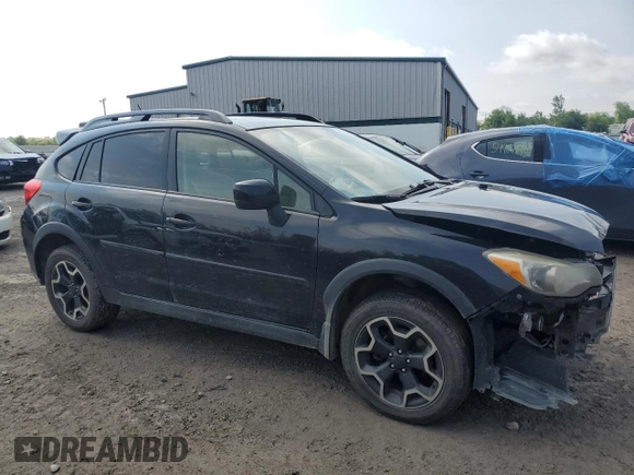 2013 Subaru Crosstrek Limited with VIN JF2GPAKC3D2889301, listed as a Copart auction lot 59620805 with 144,273 mi miles and Salvage title. Bid and sale history available at DreamBid. Image 4.