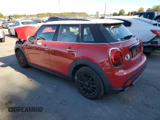 2022 MINI Hardtop 4 Door Cooper z VIN WMW33DK03N2R65288, wystawiony jako Copart lot #75132094 z przebiegiem 29 871 mil mil oraz Szkoda całkowita • Salvage title. Historia ofert i sprzedaży dostępna na DreamBid. Obrazek 2.