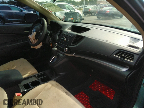 2015 Honda CR-V LX with VIN 5J6RM4H38FL127856, listed as a IAAI auction lot 37426097 with 110,846 mi miles and . Bid and sale history available at DreamBid. Image 5.