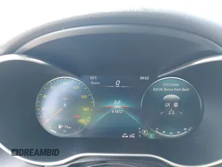 2020 Mercedes-Benz C 300 with VIN 55SWF8DB0LU325495, listed as a IAAI auction lot 42300359 with 41,872 mi miles and . Bid and sale history available at DreamBid. Image 7.
