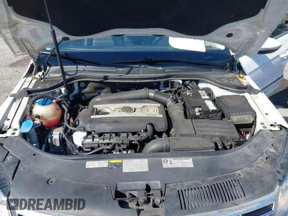 2013 Volkswagen CC Sport Plus с VIN WVWBP7AN5DE550701, выставлен на аукционе IAAI как лот 41791421 с пробегом 124 503 миль миль и . История ставок и продаж доступна на DreamBid. Изображение 10.