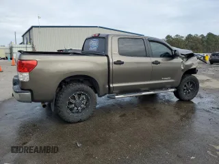 2011 Toyota Tundra z VIN 5TFEY5F1XBX100550, wystawiony jako Copart lot #88046105 z przebiegiem Nie podano mil oraz Szkoda całkowita • Salvage title. Historia ofert i sprzedaży dostępna na DreamBid. Obrazek 3.