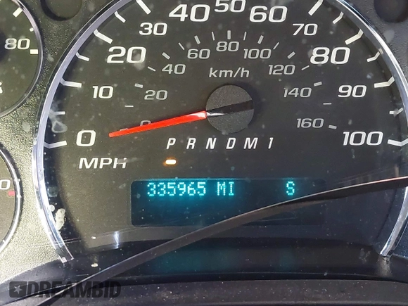 2012 Chevrolet Express Cargo with VIN 1GCWGFCA6C1194707, listed as a IAAI auction lot 42424538 with 335,965 mi miles and . Bid and sale history available at DreamBid. Image 15.