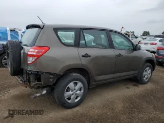 2010 Toyota RAV4 with VIN 2T3ZF4DV3AW031047, listed as a Copart auction lot 60877665 with 214,938 mi miles and Salvage title. Bid and sale history available at DreamBid. Image 3.