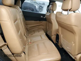 2012 Dodge Durango Citadel z VIN 1C4RDJEG8CC125970, wystawiony jako Copart lot #44002615 z przebiegiem 162 496 mil mil oraz Szkoda całkowita • Salvage title. Historia ofert i sprzedaży dostępna na DreamBid. Obrazek 10.