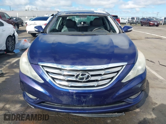 2011 Hyundai Sonata Limited with VIN 5NPEC4AC5BH080737, listed as a IAAI auction lot 41893204 with 126,033 mi miles and . Bid and sale history available at DreamBid. Image 13.