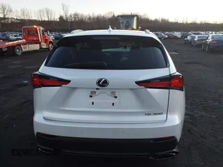 2021 Lexus NX with VIN JTJGARDZ0M5023616, listed as a IAAI auction lot 40956446 with 33,047 mi miles. Bid and sale history available at carsss.com. Image 16.